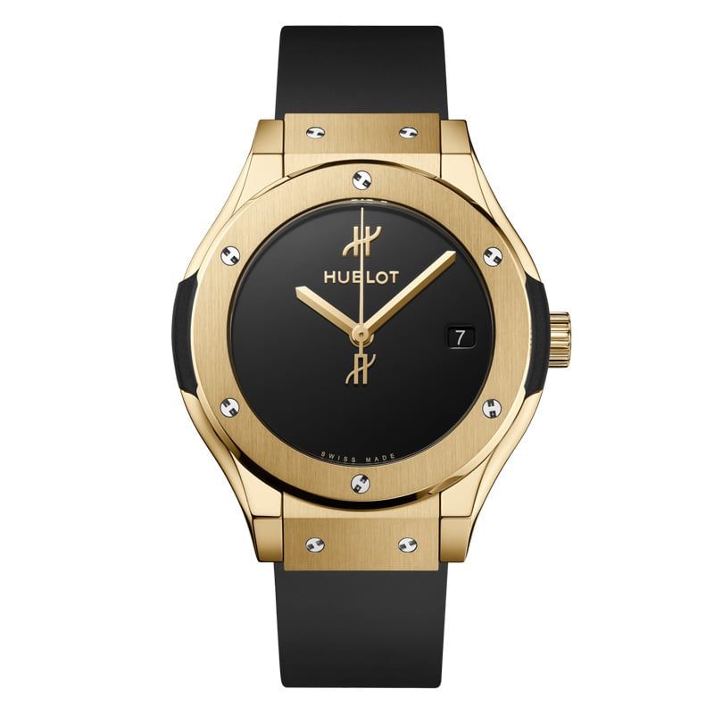 HUBLOT Classic Fusion Original Yellow Gold 38 MM 565.VX.1230.RX.MDM