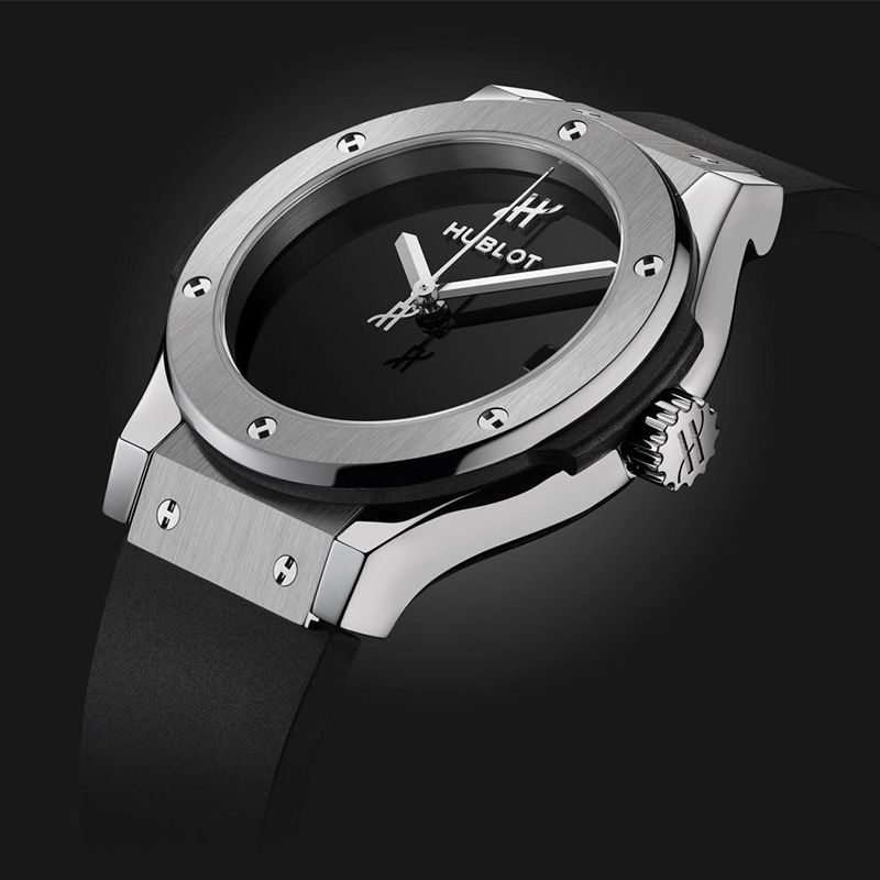 HUBLOT Classic Fusion Original Titanium 33 MM 581.NX.1270.RX.MDM