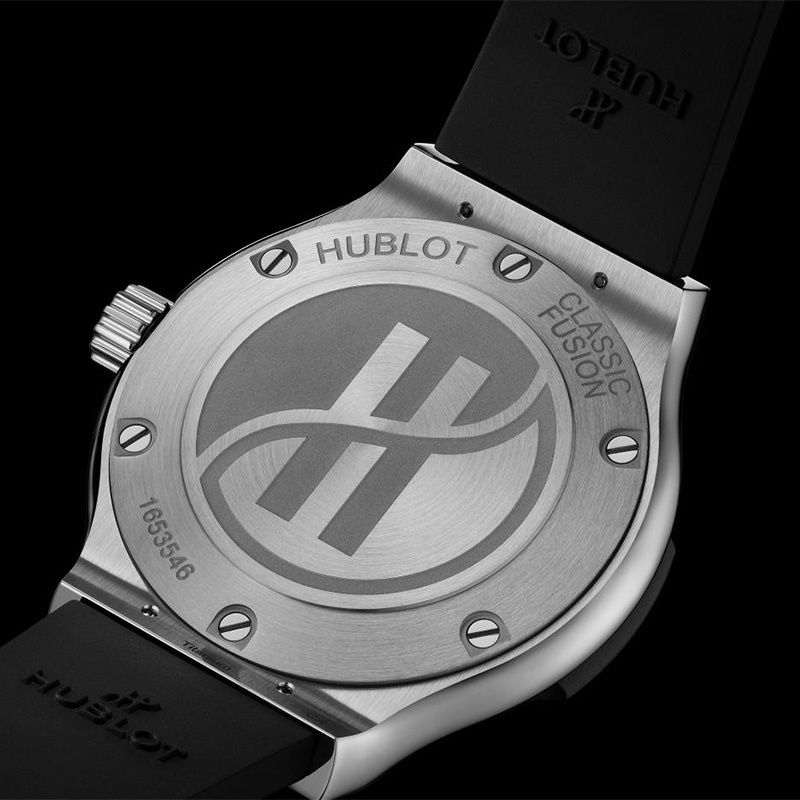 HUBLOT Classic Fusion Original Titanium 33 MM 581.NX.1270.RX.MDM