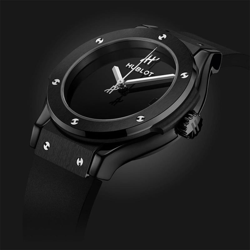 HUBLOT Classic Fusion Original Black Magic 33 MM 581.CX.1270.RX.MDM