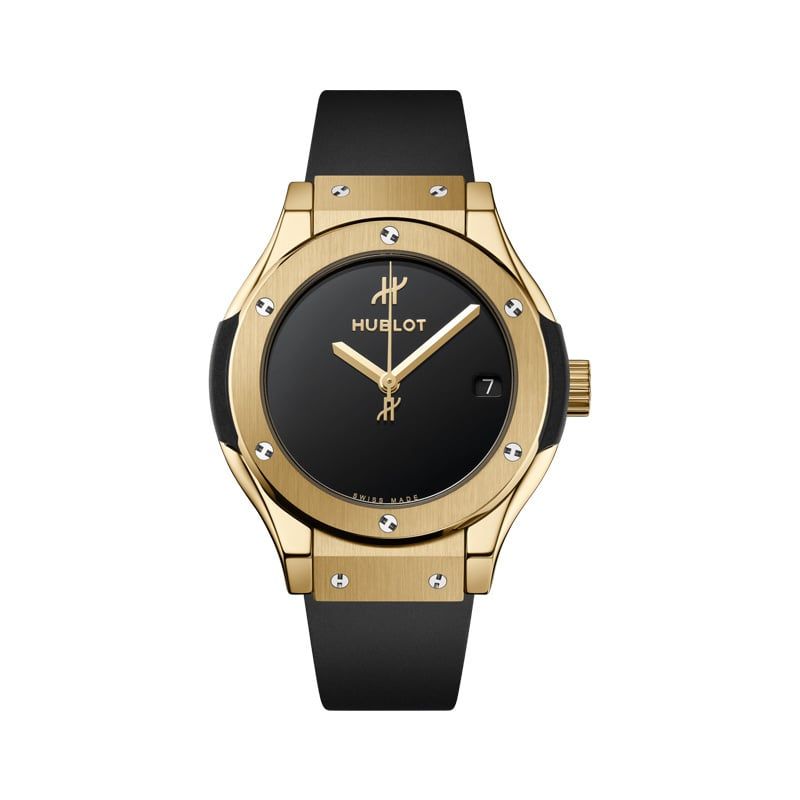 HUBLOT Classic Fusion Original Yellow Gold 33 MM 581.VX.1230.RX.MDM