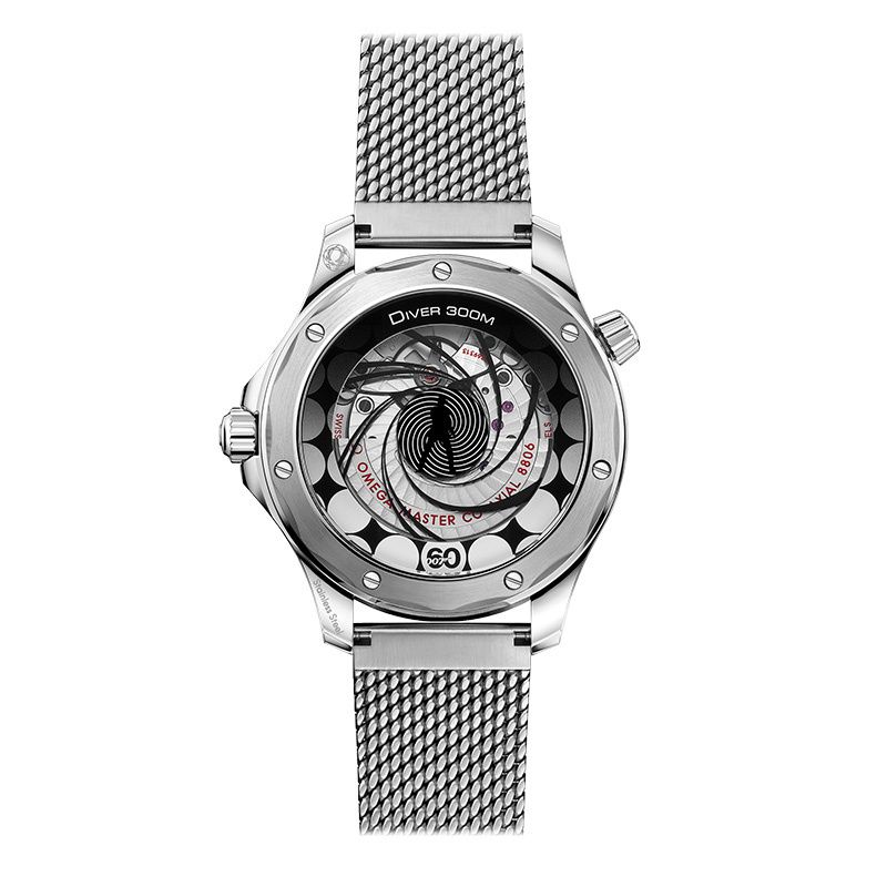 OMEGA Seamaster DIVER 300M CO-AXIAL MASTER CHRONOMETER 42 MM 210.30.42.20.03.002
