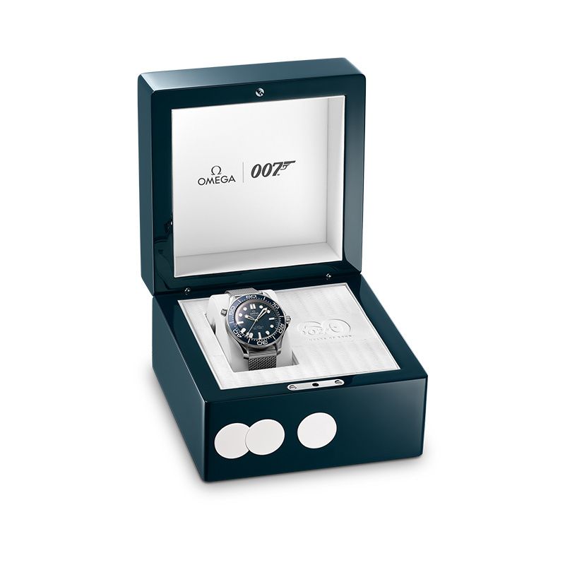 OMEGA Seamaster DIVER 300M CO-AXIAL MASTER CHRONOMETER 42 MM 210.30.42.20.03.002