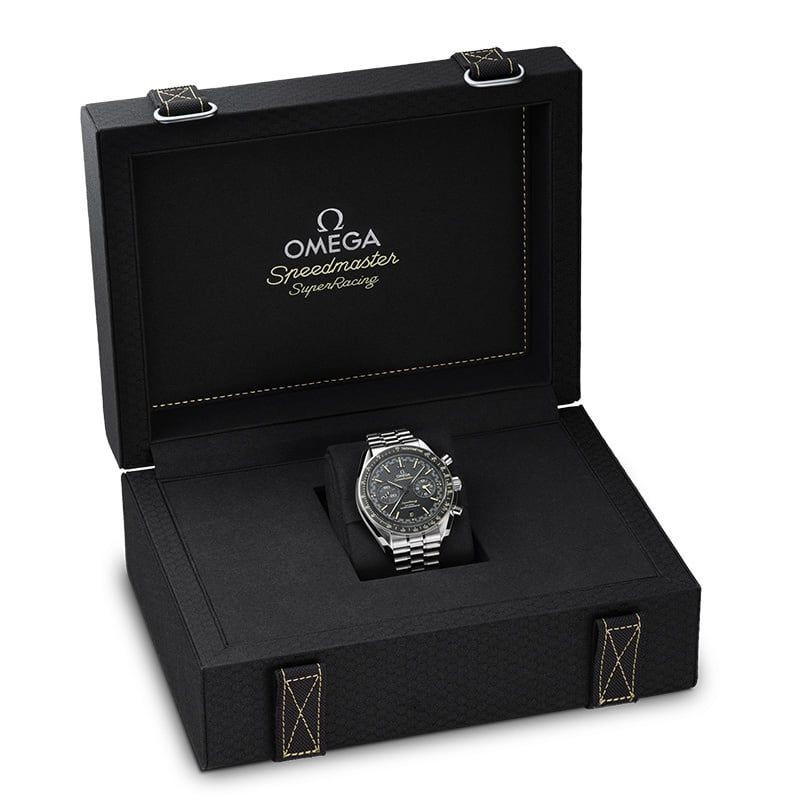OMEGA Speedmaster Super Racing Co-Axial Master Chronometer Chronograph 44,25 MM 329.30.44.51.01.003