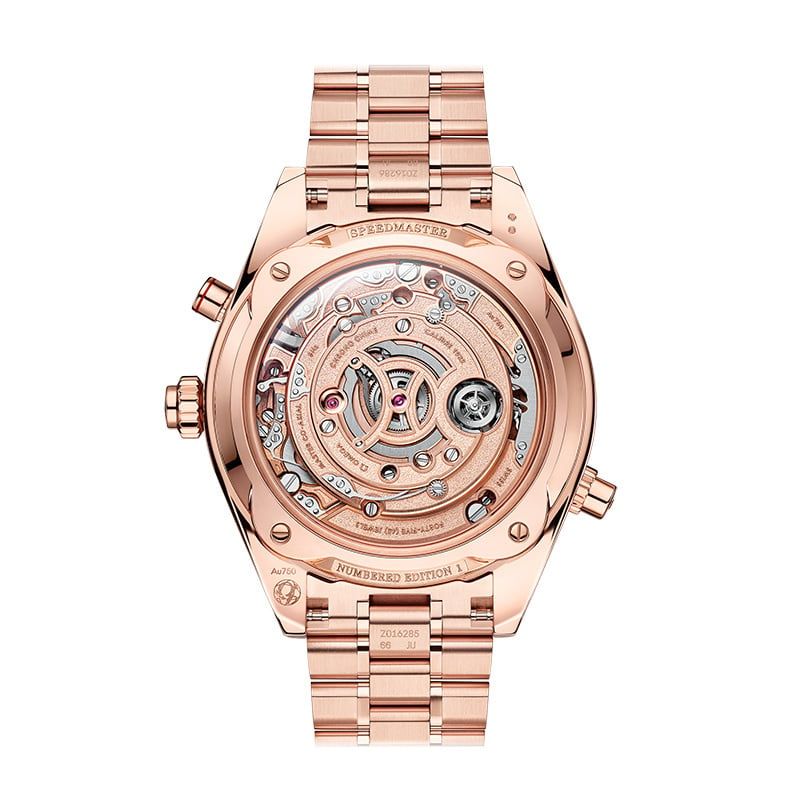 OMEGA Speedmaster Chrono Chime Co-Axial Master Chronometer Chronograph 45 MM 522.50.45.52.03.001