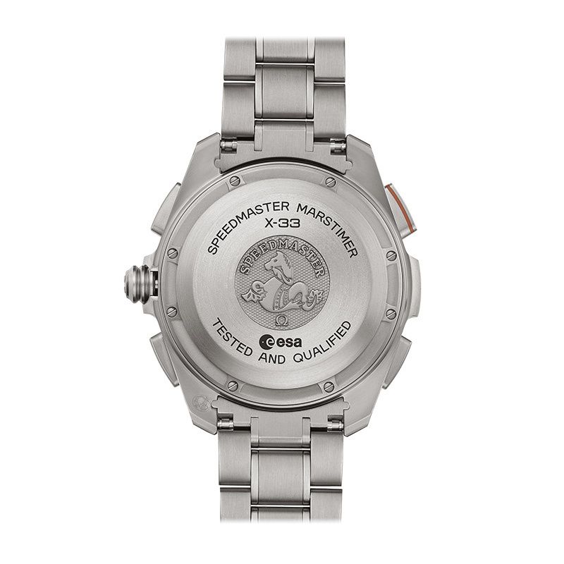 OMEGA Speedmaster X-33  Marstimer Chronograph 45 MM 318.90.45.79.01.003