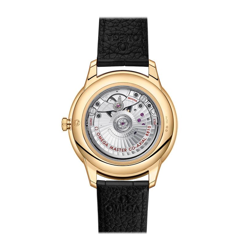 OMEGA De Ville Prestige Co-Axial Master Chronometer Power Reserve 41 MM 434.53.41.21.10.001