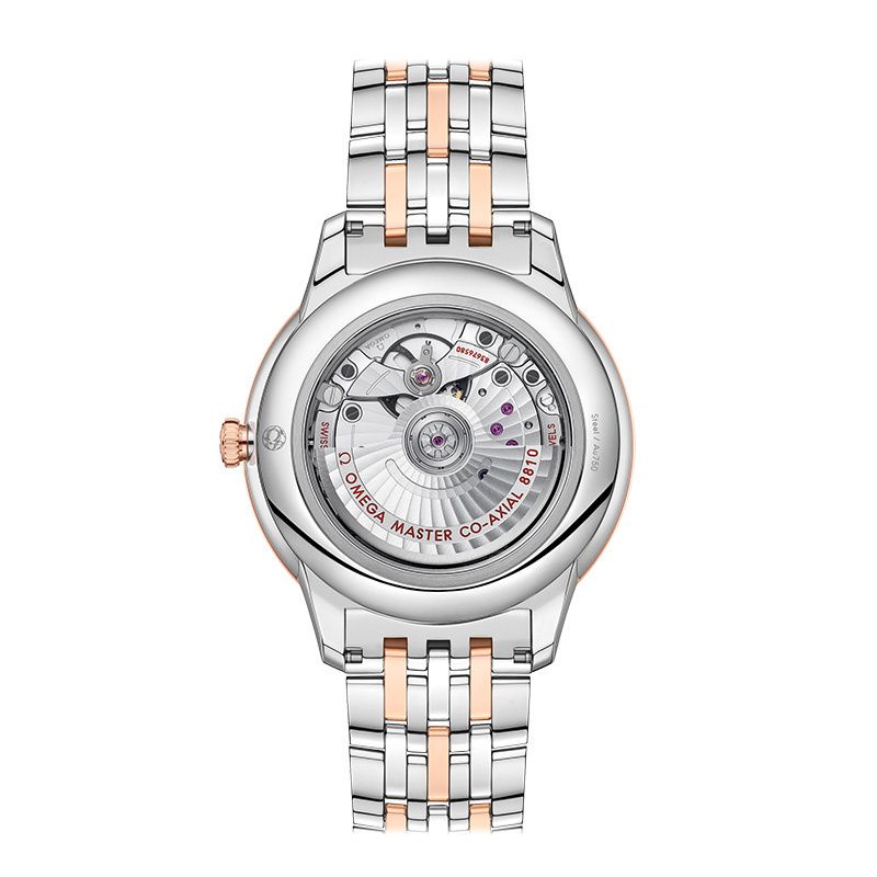 OMEGA De Ville Prestige Co-Axial Master Chronometer Power Reserve 41 MM 434.20.41.21.09.001