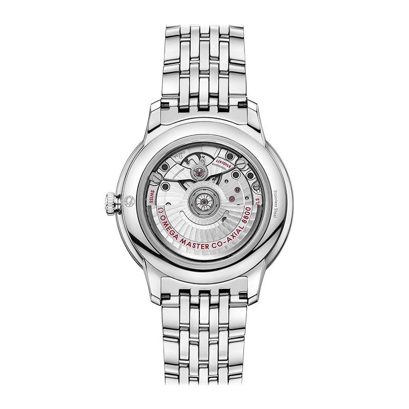 OMEGA De Ville Prestige Co-Axial Master Chronometer 40 MM 434.10.40.20.01.001