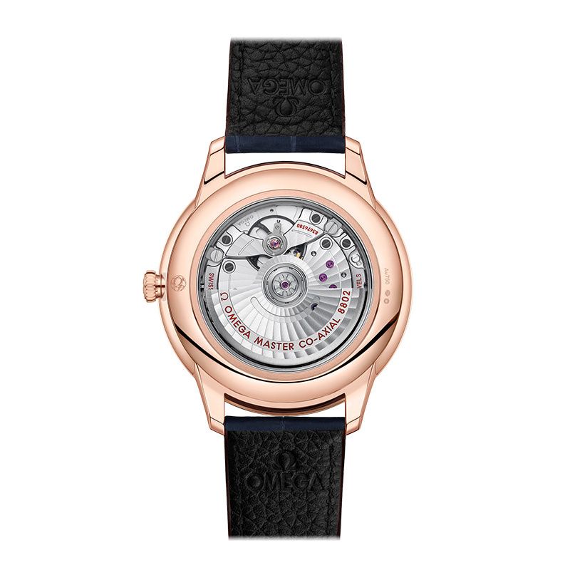OMEGA De Ville Prestige Co-Axial Master Chronometer Small Second 41 MM 434.53.41.20.03.001