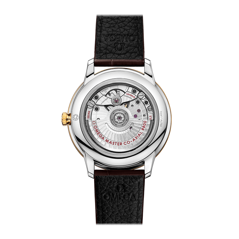 OMEGA De Ville Prestige Co-Axial Master Chronometer 40 MM 434.23.40.20.02.002