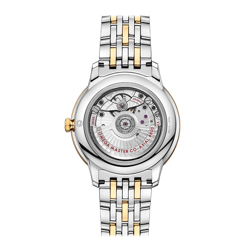 OMEGA De Ville Prestige Co-Axial Master Chronometer 40 MM 434.20.40.20.02.002