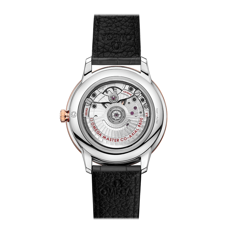 OMEGA De Ville Prestige Co-Axial Master Chronometer 40 MM 434.23.40.20.06.001