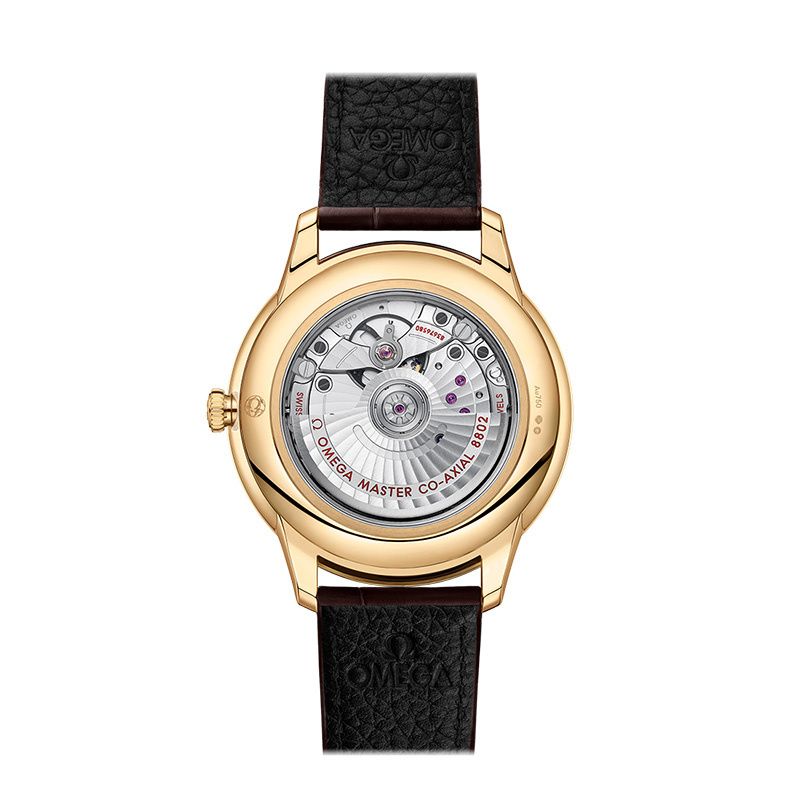 OMEGA De Ville Prestige Co-Axial Master Chronometer 41 MM 434.53.41.20.02.001
