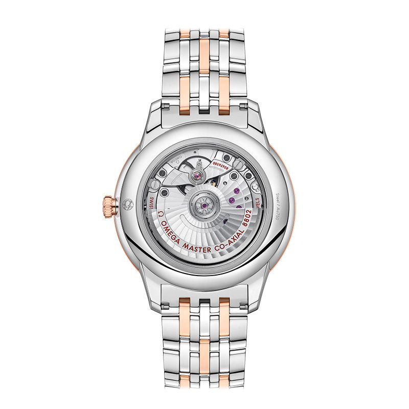 OMEGA De Ville Prestige Co-Axial Master Chronometer Small Second 41 MM 434.20.41.20.02.001