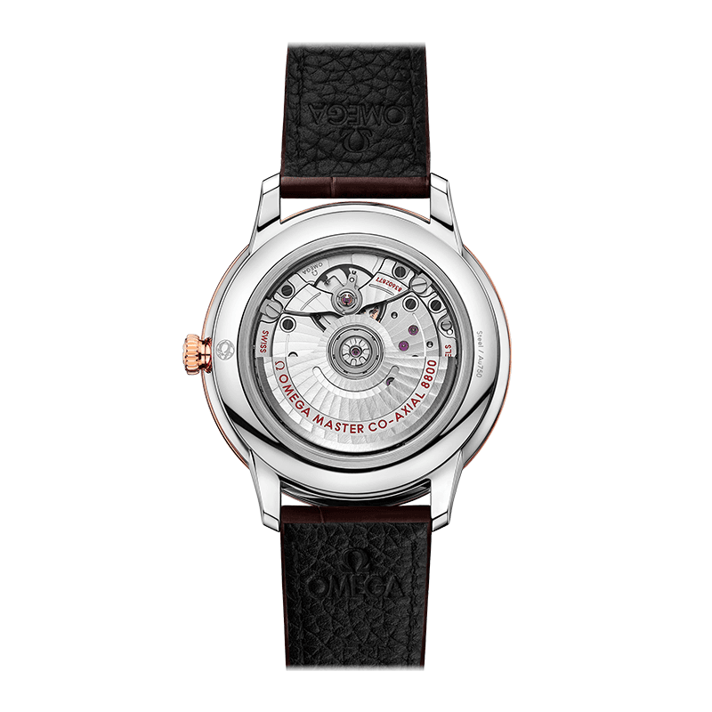 OMEGA De Ville Prestige Co-Axial Master Chronometer 40 MM 434.23.40.20.02.001