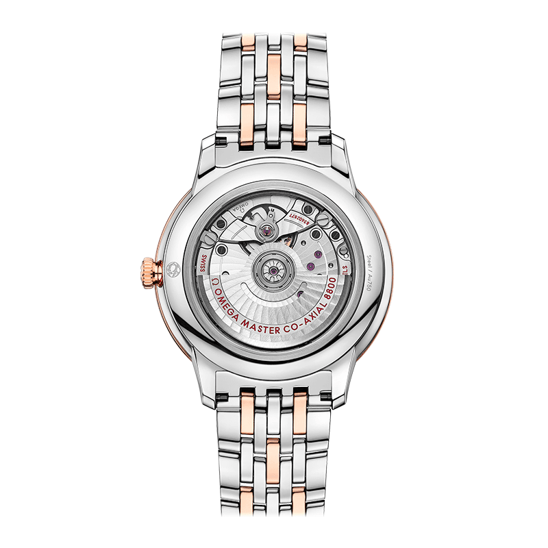 OMEGA De Ville Prestige Co-Axial Master Chronometer 40 MM 434.20.40.20.02.001