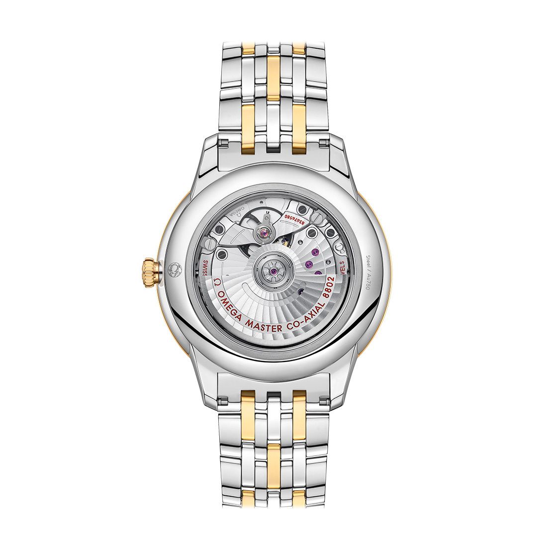 OMEGA De Ville Prestige Co-Axial Master Chronometer Small Second 41 MM 434.20.41.20.08.001