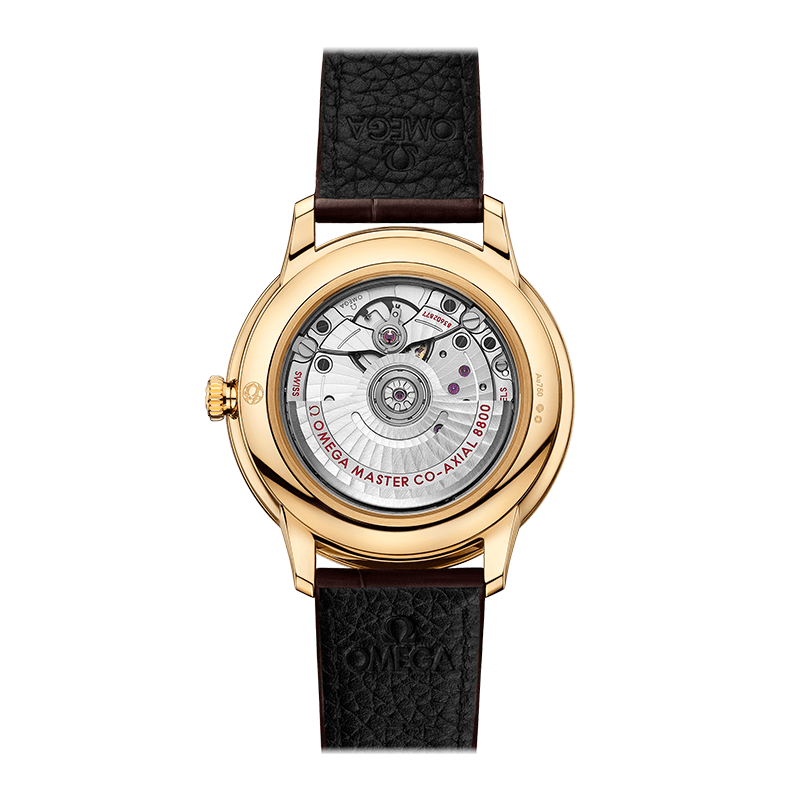 OMEGA De Ville Prestige Co-Axial Master Chronometer 40 MM 434.53.40.20.02.002