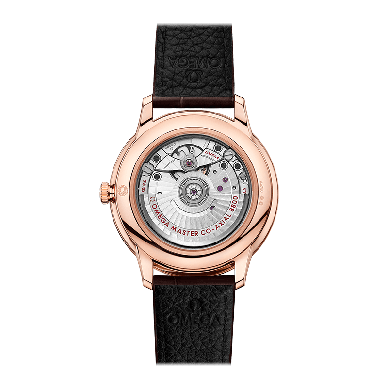 OMEGA De Ville Prestige Co-Axial Master Chronometer 40 MM 434.53.40.20.02.001