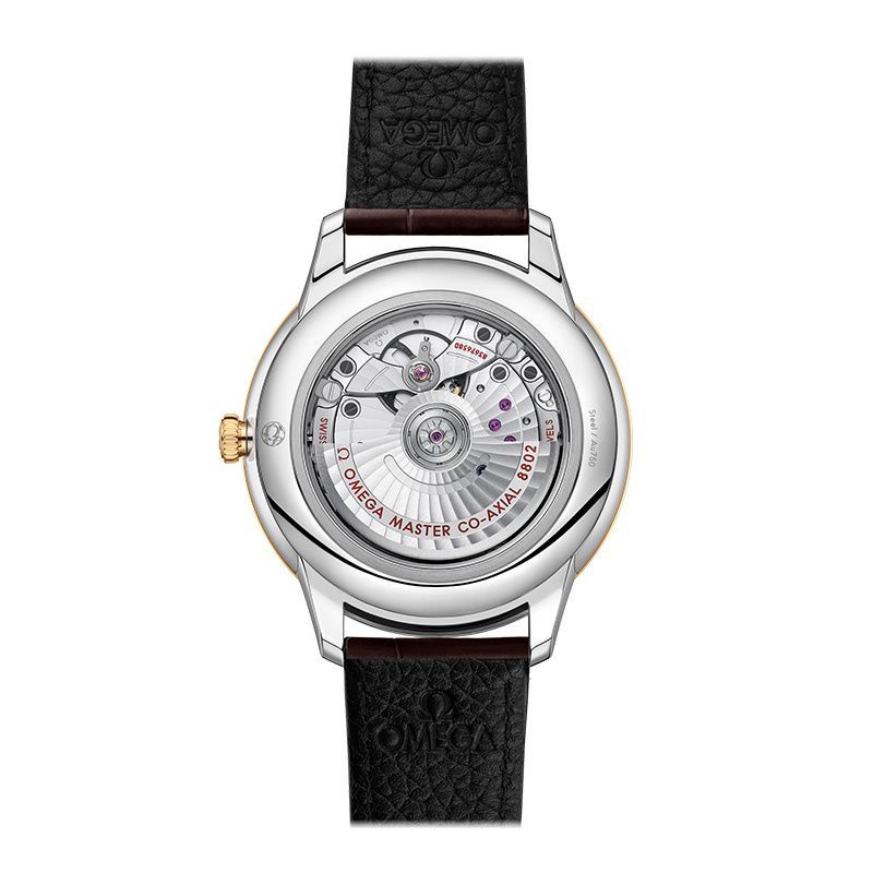 OMEGA De Ville Prestige Co-Axial Master Chronometer Small Second 41 MM 434.23.41.20.08.001