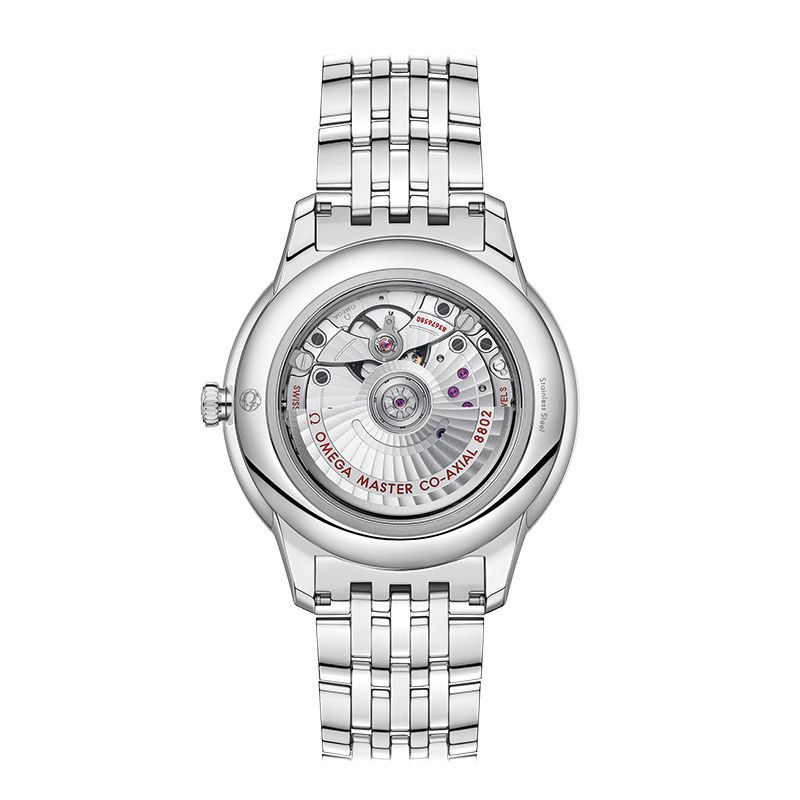 OMEGA De Ville Prestige Co-Axial Master Chronometer Small Second 41 MM 434.10.41.20.10.001