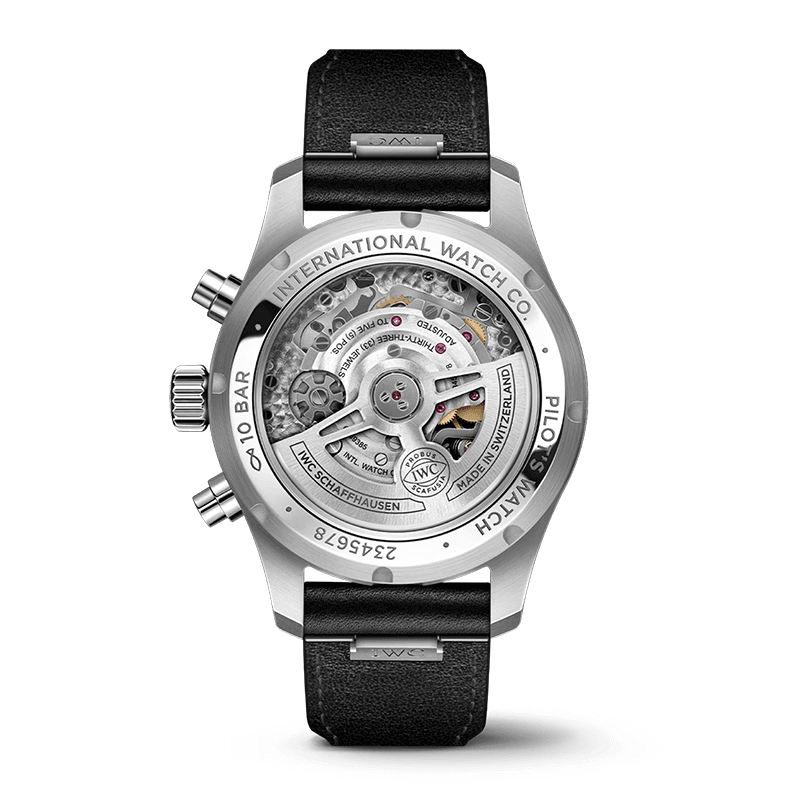 IWC Schaffhausen Pilot's Watch Chronograph 41 MM IW388111