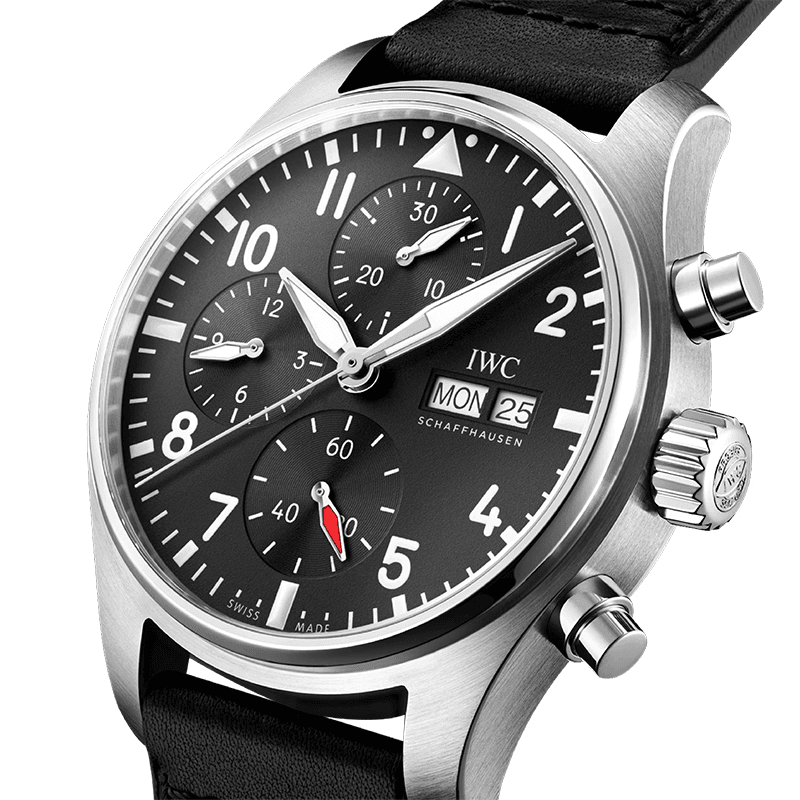 IWC Schaffhausen Pilot's Watch Chronograph 41 MM IW388111