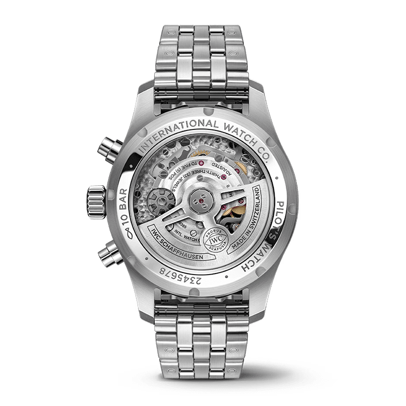 IWC Schaffhausen Pilot's Watch Chronograph 41 MM IW388113