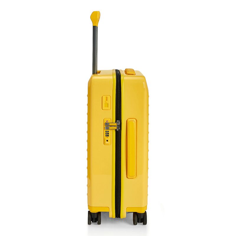 PORSCHE DESIGN Trolley Roadster Hardcase 4W Policarbonato Color Racing Yellow  ORI005500.024