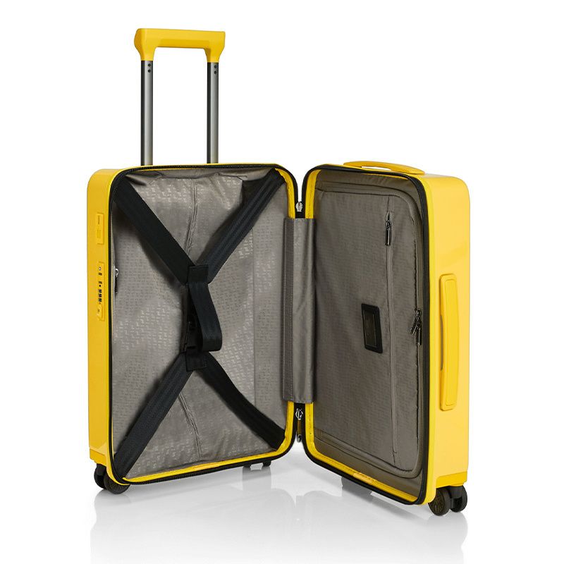 PORSCHE DESIGN Trolley Roadster Hardcase 4W Policarbonato Color Racing Yellow  ORI005500.024
