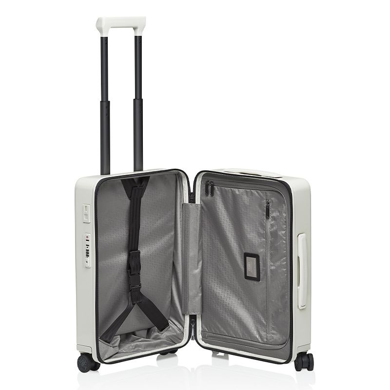 Porsche Design Trolley Roadster Hardcase 4W Policarbonato Color Bianco  ORI05500.008