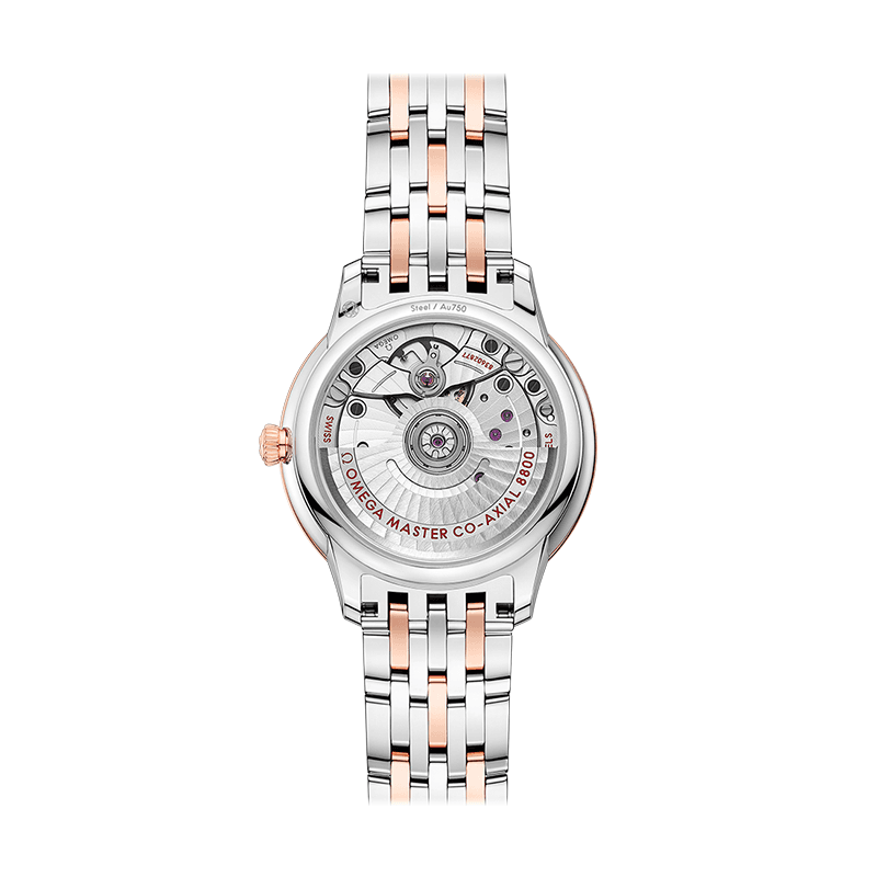 OMEGA De Ville Prestige Co-Axial Master Chronometer 34 MM 434.20.34.20.03.001