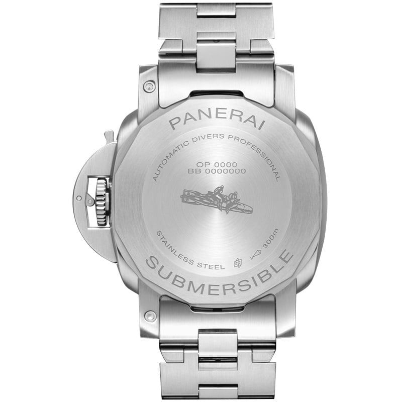 PANERAI Submersible Blu Notte 42 MM PAM02068