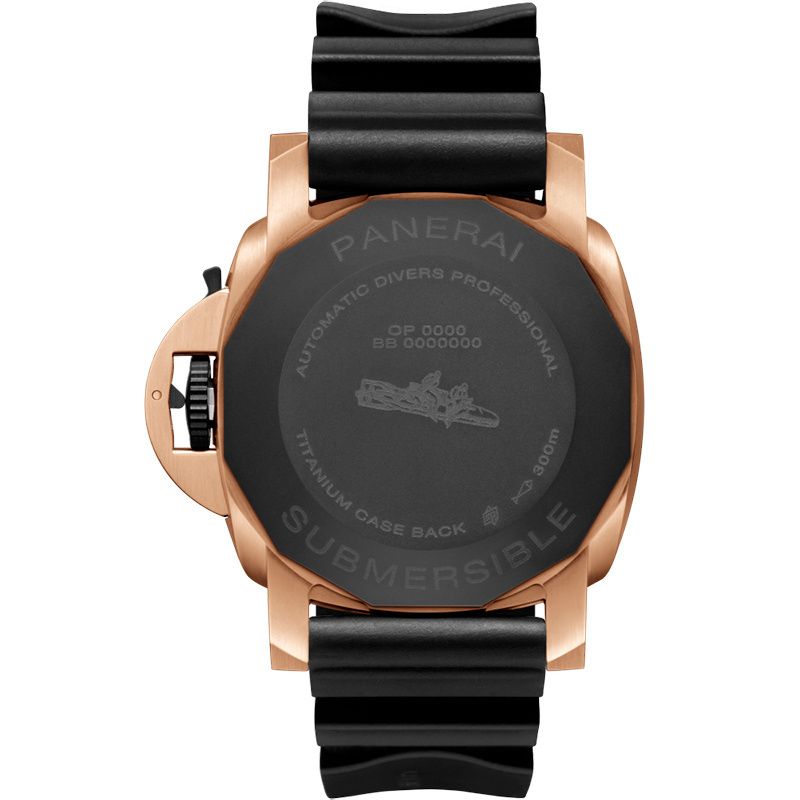 PANERAI Submersible QuarantaQuattro OroCarbo 44 MM Pam02070