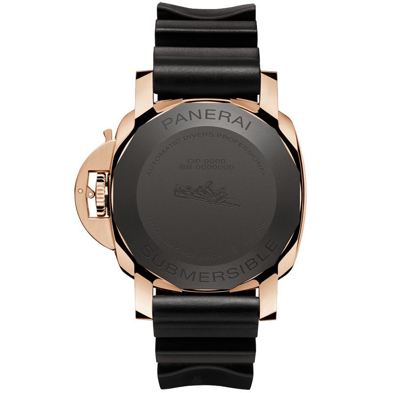 PANERAI Submersible Goldtech™ 42 MM Pam02164