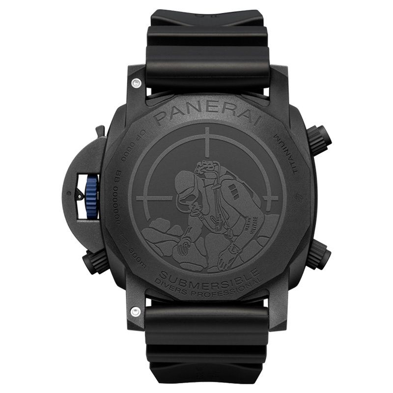 PANERAI Submersible Forze Speciali 47 MM PAM02239