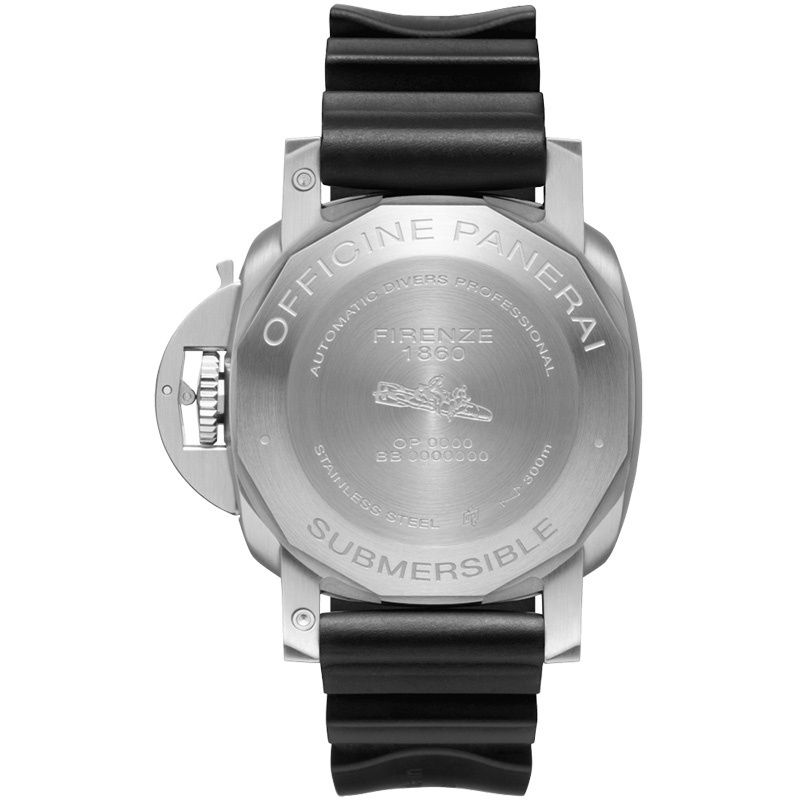 PANERAI Submersible Steel 42 MM Pam02683