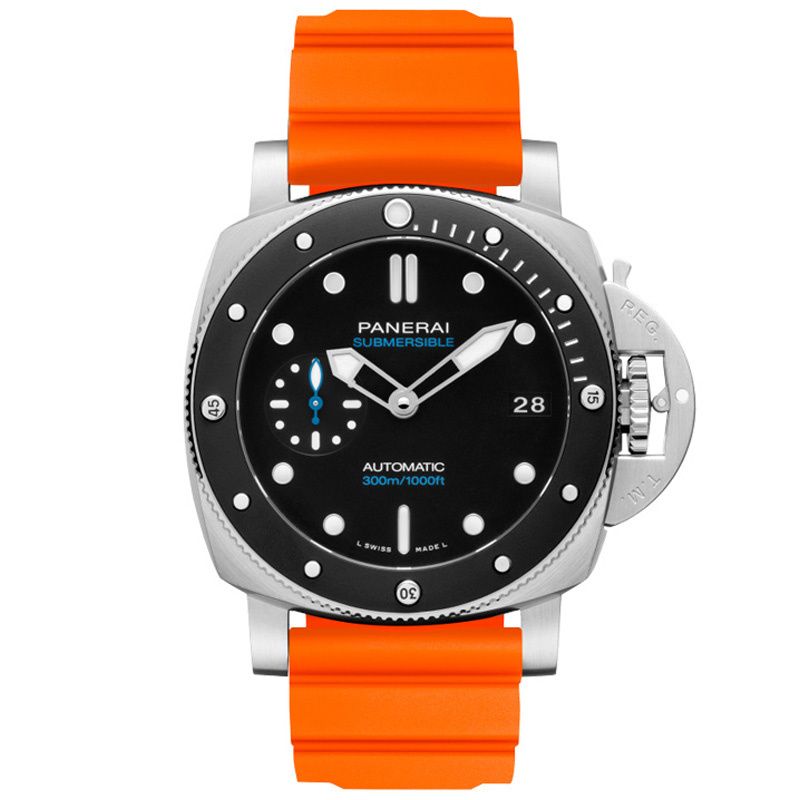 PANERAI Submersible Steel 42 MM Pam02683