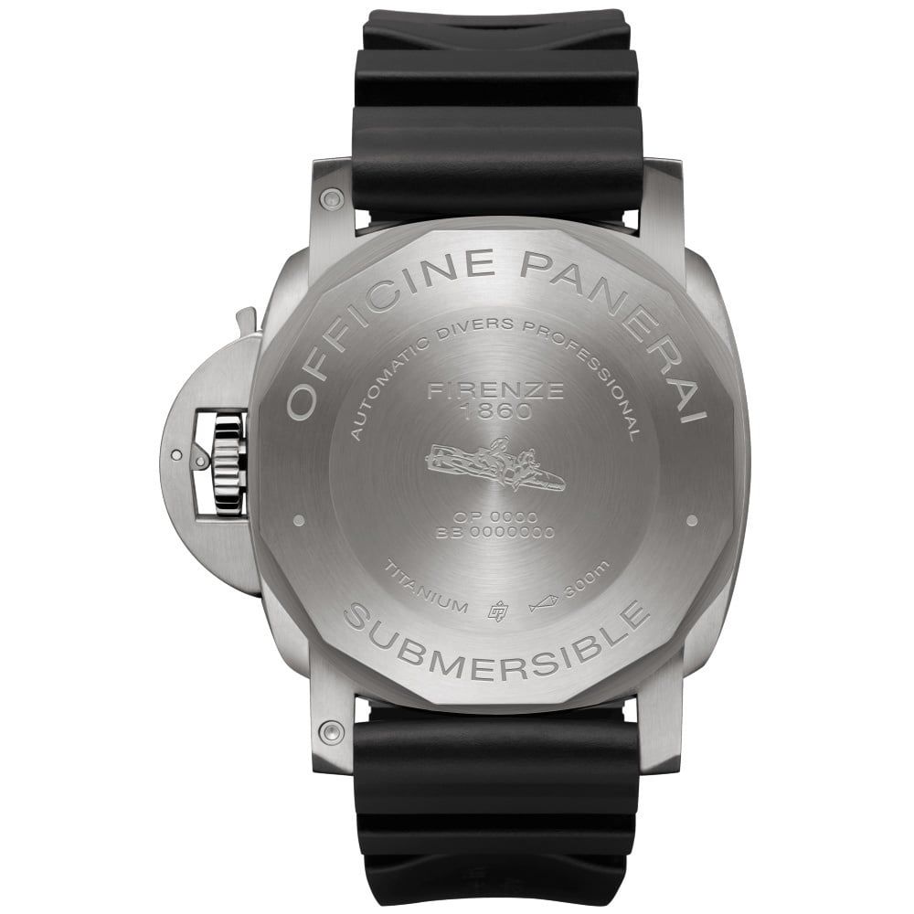PANERAI Submersible Titanium 47 MM PAM02305