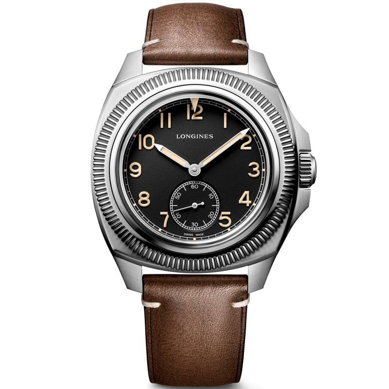 LONGINES Pilot Majetek Box Edition 43 MM L2.838.4.53.9