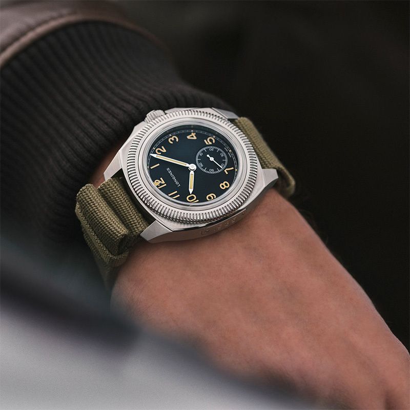 LONGINES Pilot Majetek Box Edition 43 MM L2.838.4.53.9