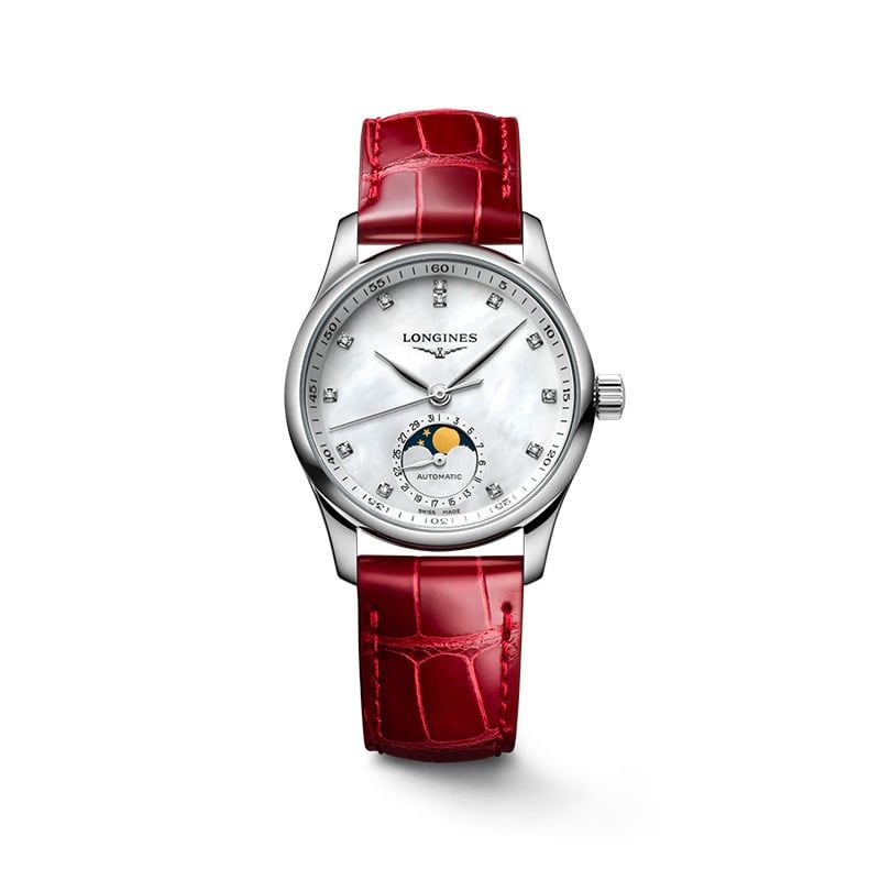 LONGINES Master Collection 34 MM L2.409.4.87.2