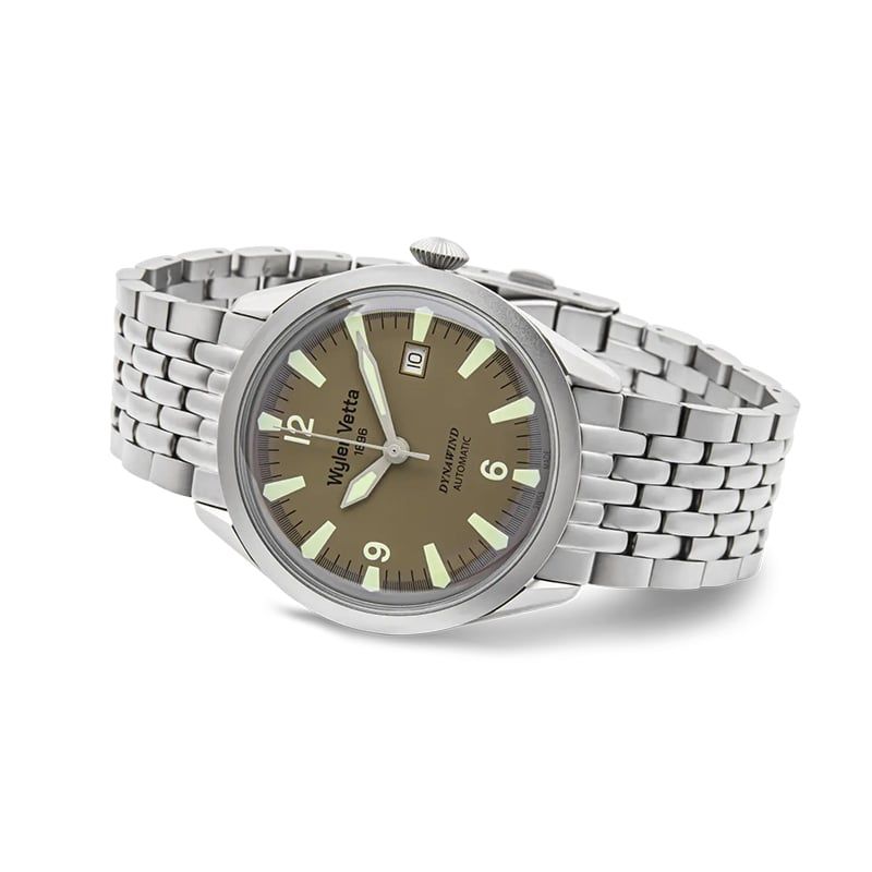 WYLER VETTA Dynawind Automatico 42 MM WV0238