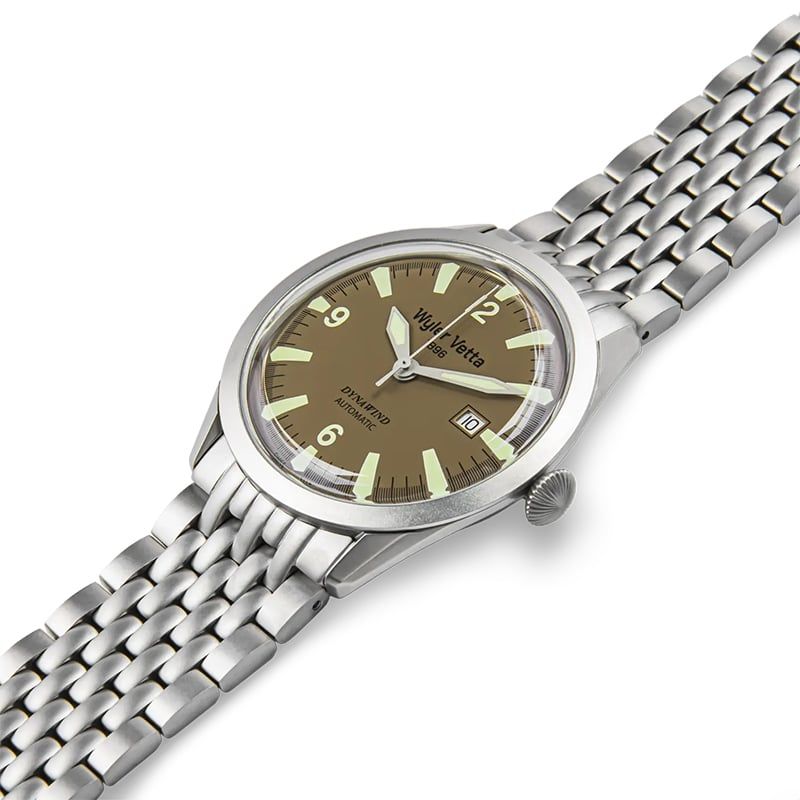 WYLER VETTA Dynawind Automatico 42 MM WV0238