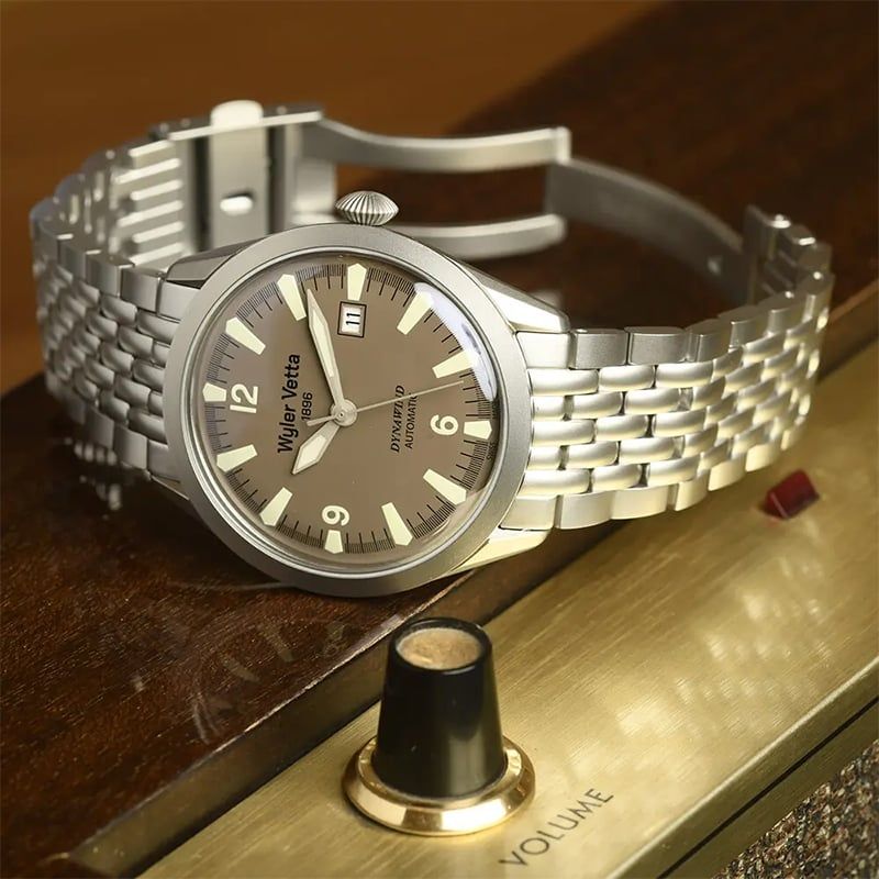 WYLER VETTA Dynawind Automatico 42 MM WV0238