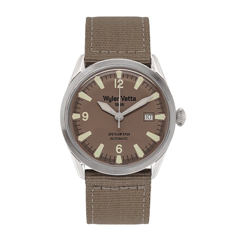 WYLER VETTA Dynawind Automatico 42 MM WV0238