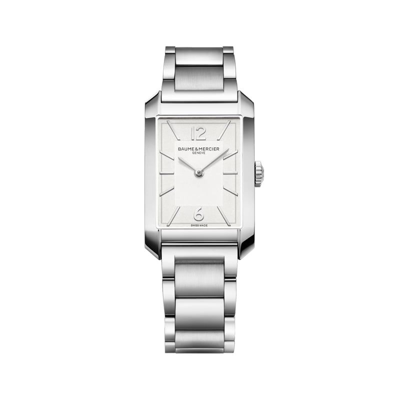 BAUME & MERCIER Hampton 10740 35 X 22 MM M0A10740