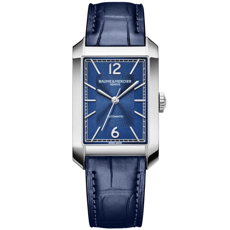 BAUME & MERCIER Hampton 10732 43 X 27 MM M0A10732