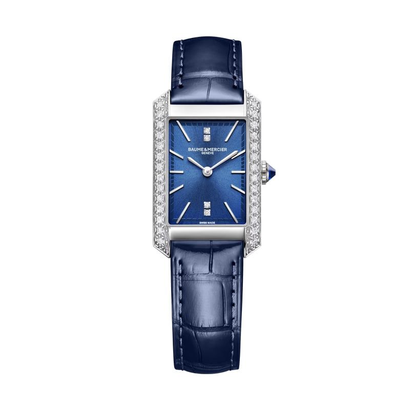 BAUME & MERCIER Hampton 10709 35 X 22 MM M0A10709